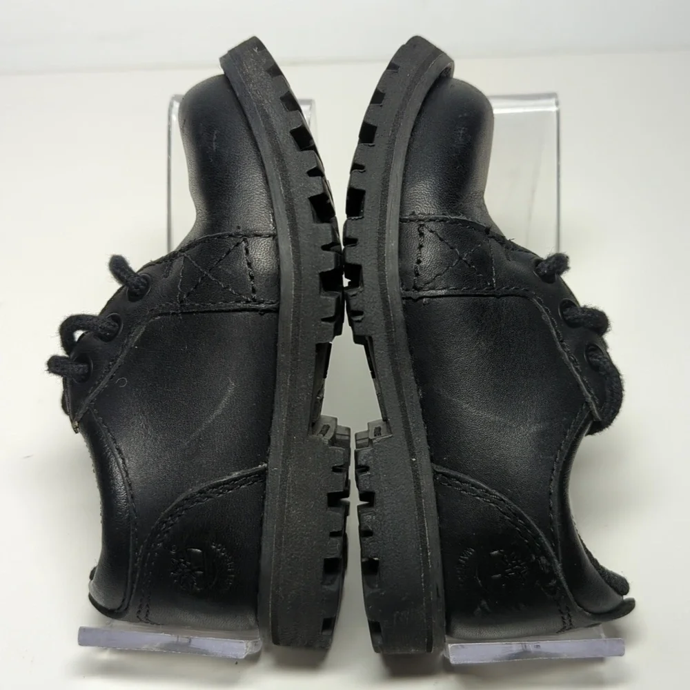 Timberland toddler Trail Uniform Oxford shoes baby boy size 5.5 EU 22